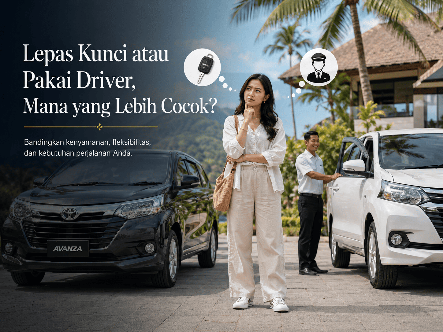 Lepas Kunci atau Pakai Driver, Mana yang Lebih Cocok?