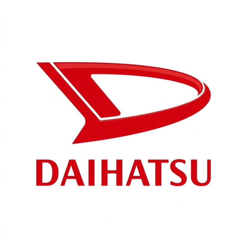 Logo Daihatsu