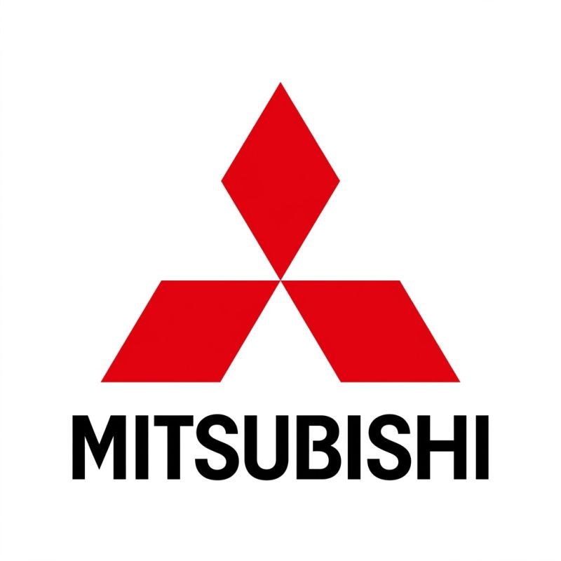 Logo Mitsubishi