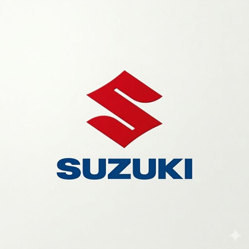 Logo Suzuki