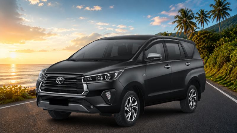 Toyota Innova Reborn