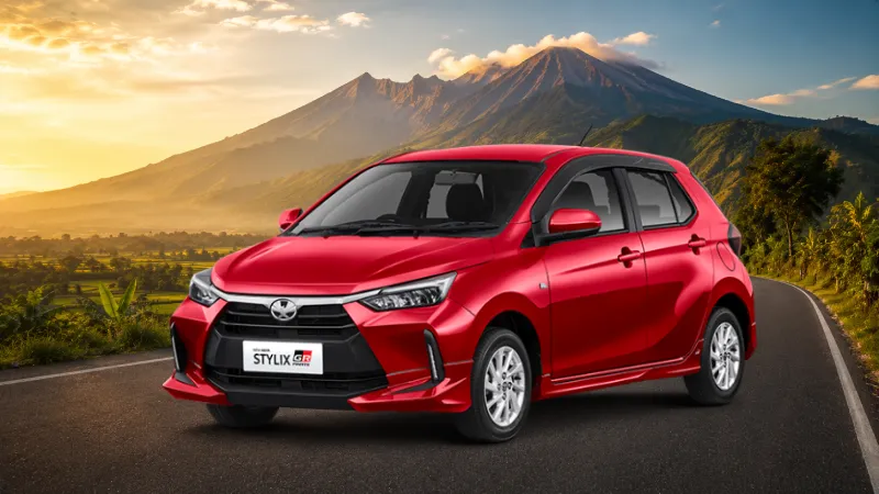 Toyota Agya