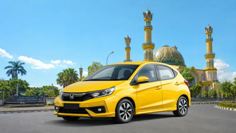 Honda Brio