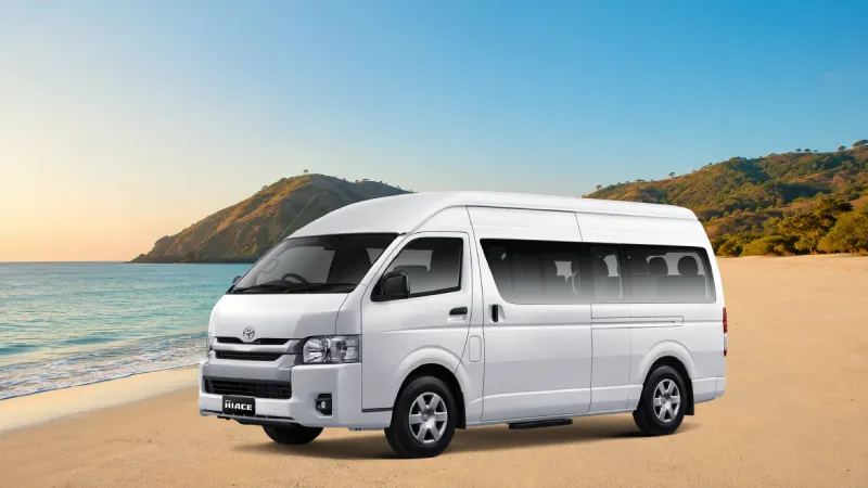 Toyota Hiace Commuter