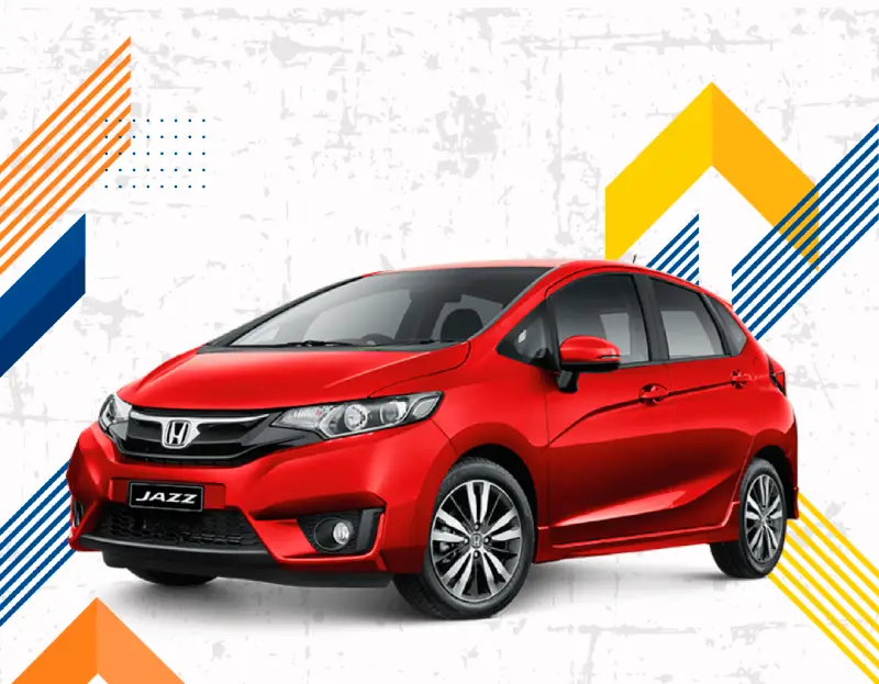 sewa mobil Honda Jazz di lombok termurah